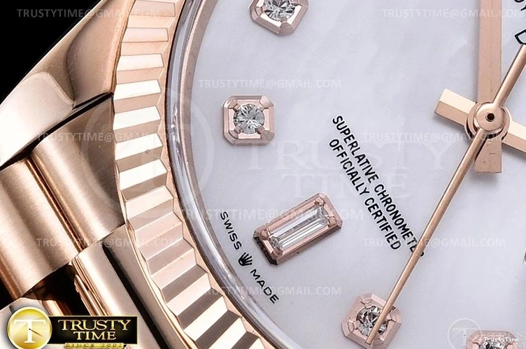 0404 RDD0219G – DayDate 36mm Practical 693